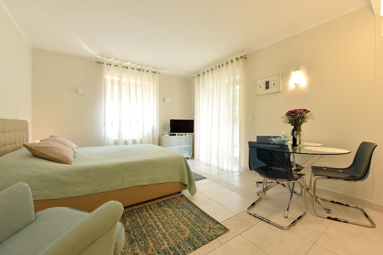 Apartment Maniva Kotor Extérieur photo
