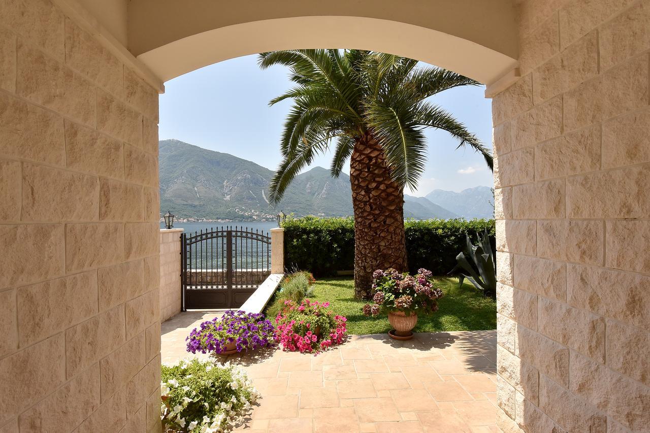 Apartment Maniva Kotor Extérieur photo
