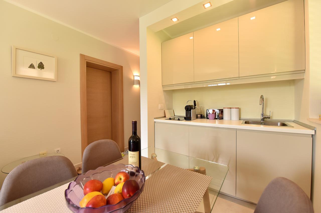 Apartment Maniva Kotor Extérieur photo