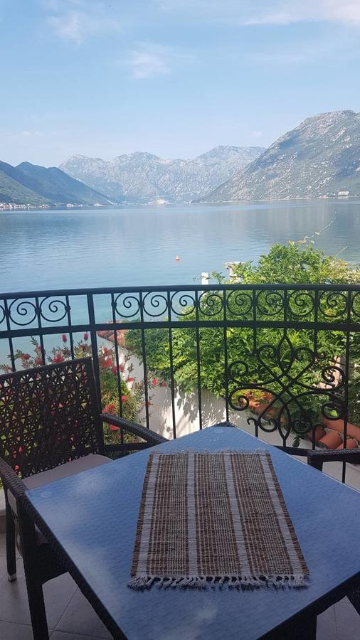 Apartment Maniva Kotor Extérieur photo