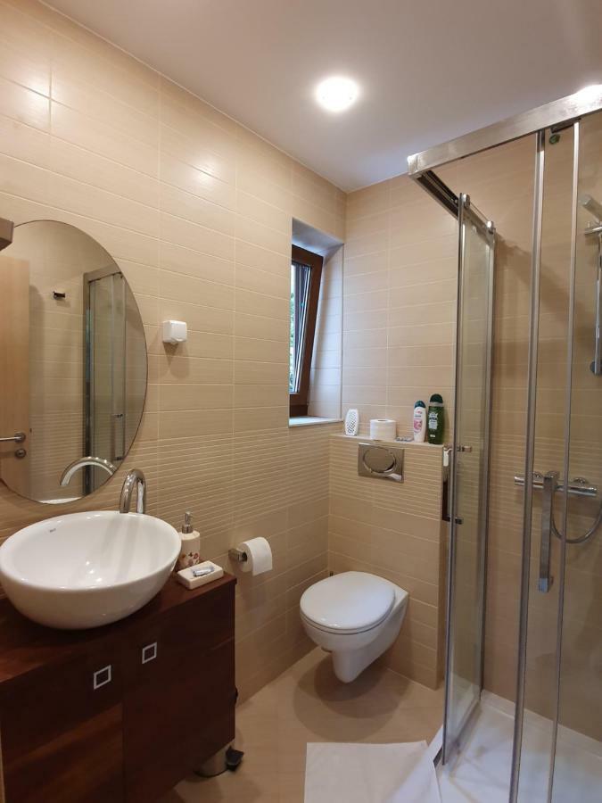 Apartment Maniva Kotor Chambre photo