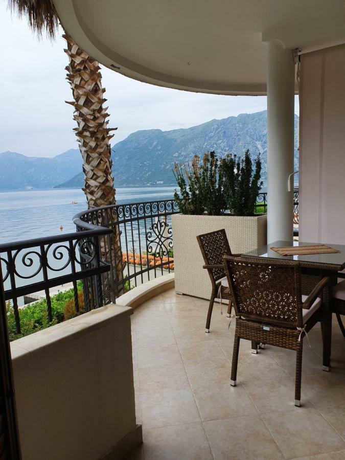 Apartment Maniva Kotor Chambre photo