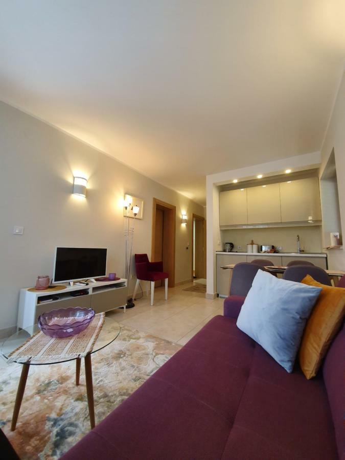 Apartment Maniva Kotor Chambre photo
