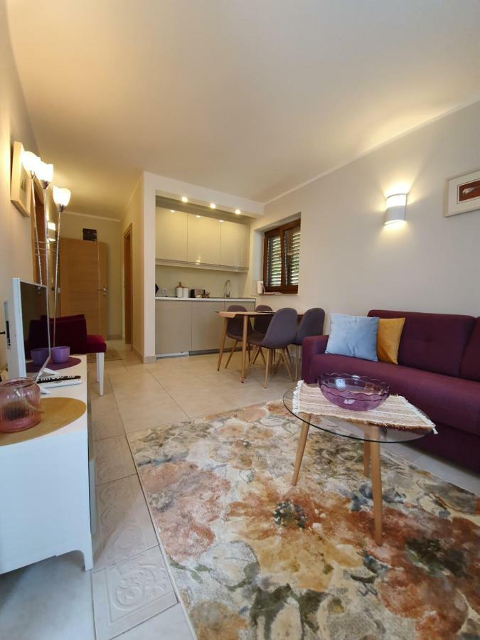 Apartment Maniva Kotor Chambre photo