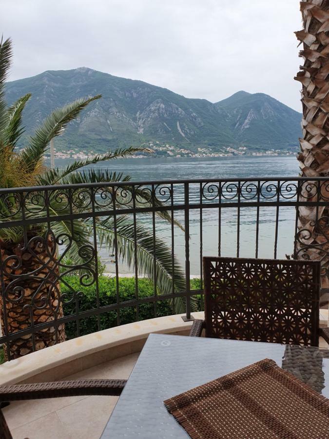 Apartment Maniva Kotor Chambre photo